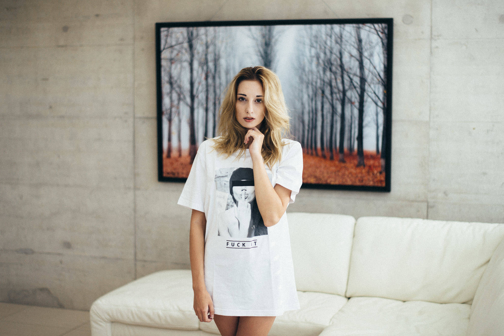 Shooting mit Julia