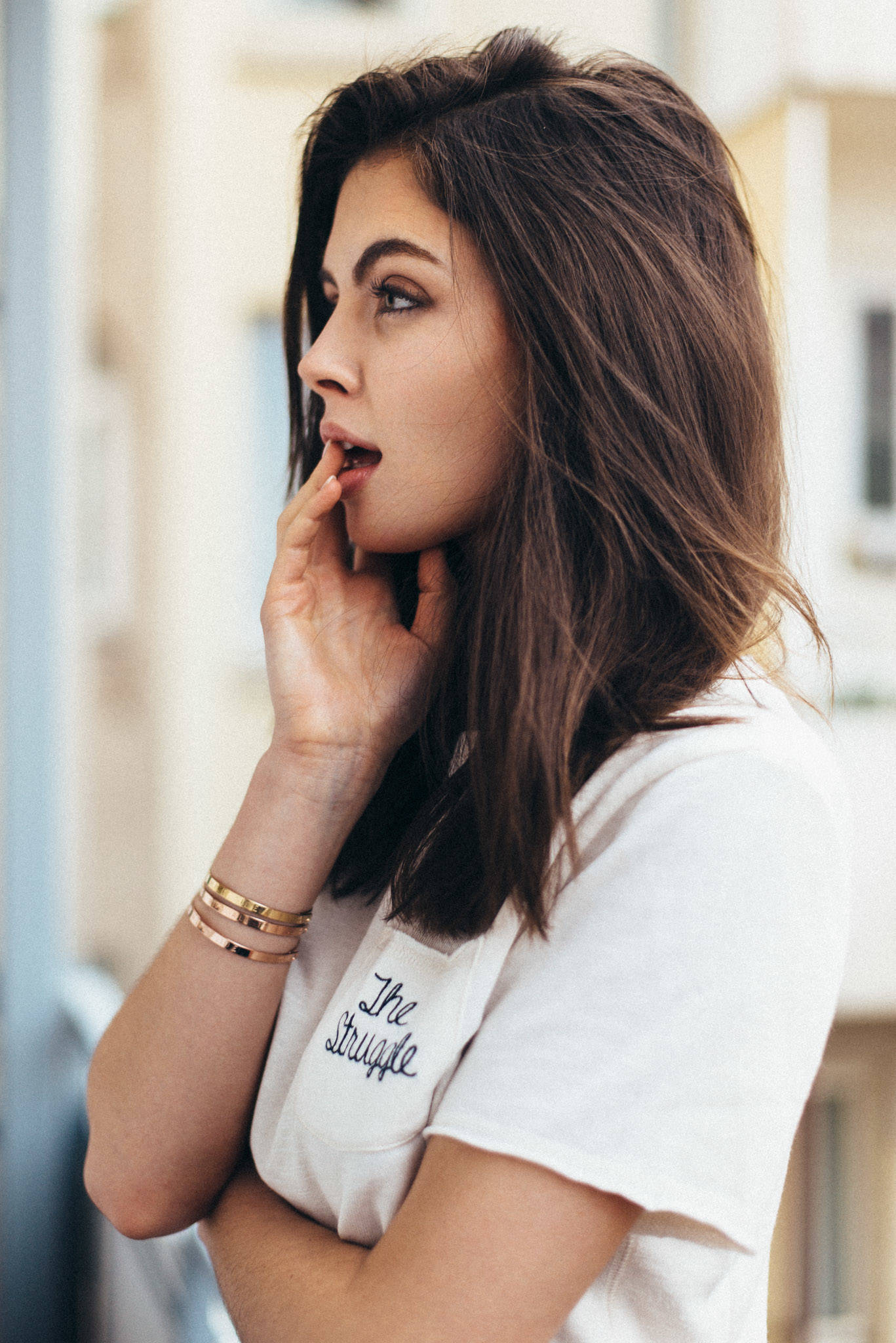 Shooting mit Jil