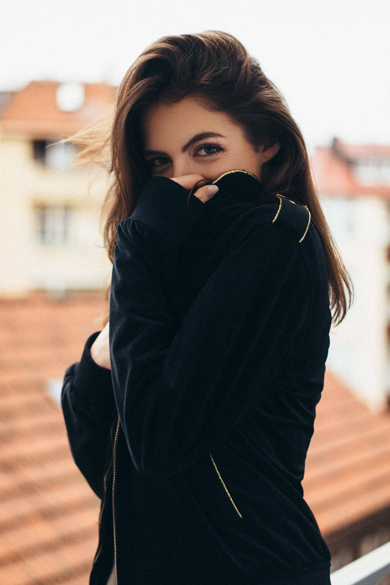 Shooting mit Jil