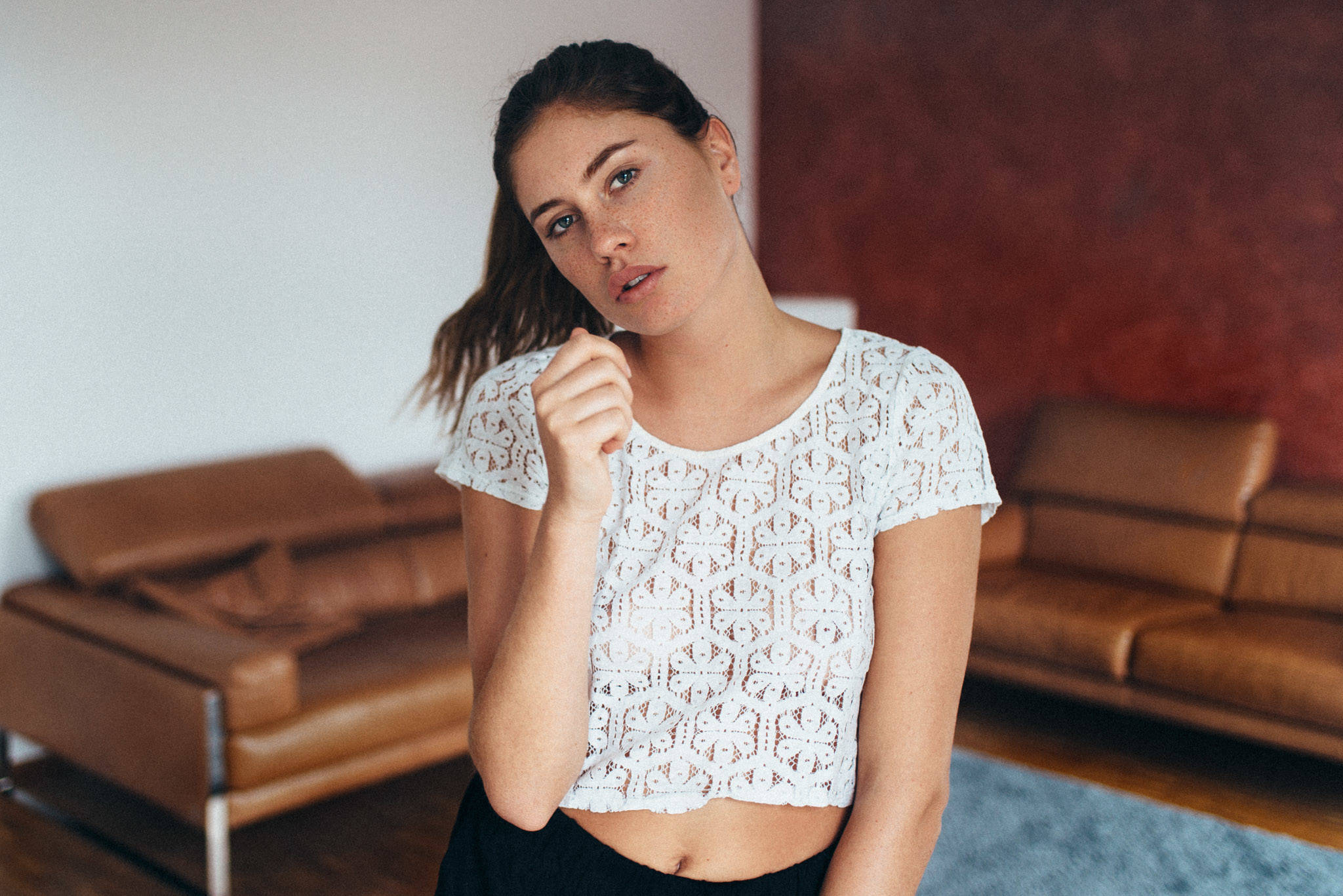 Shooting mit Anabel