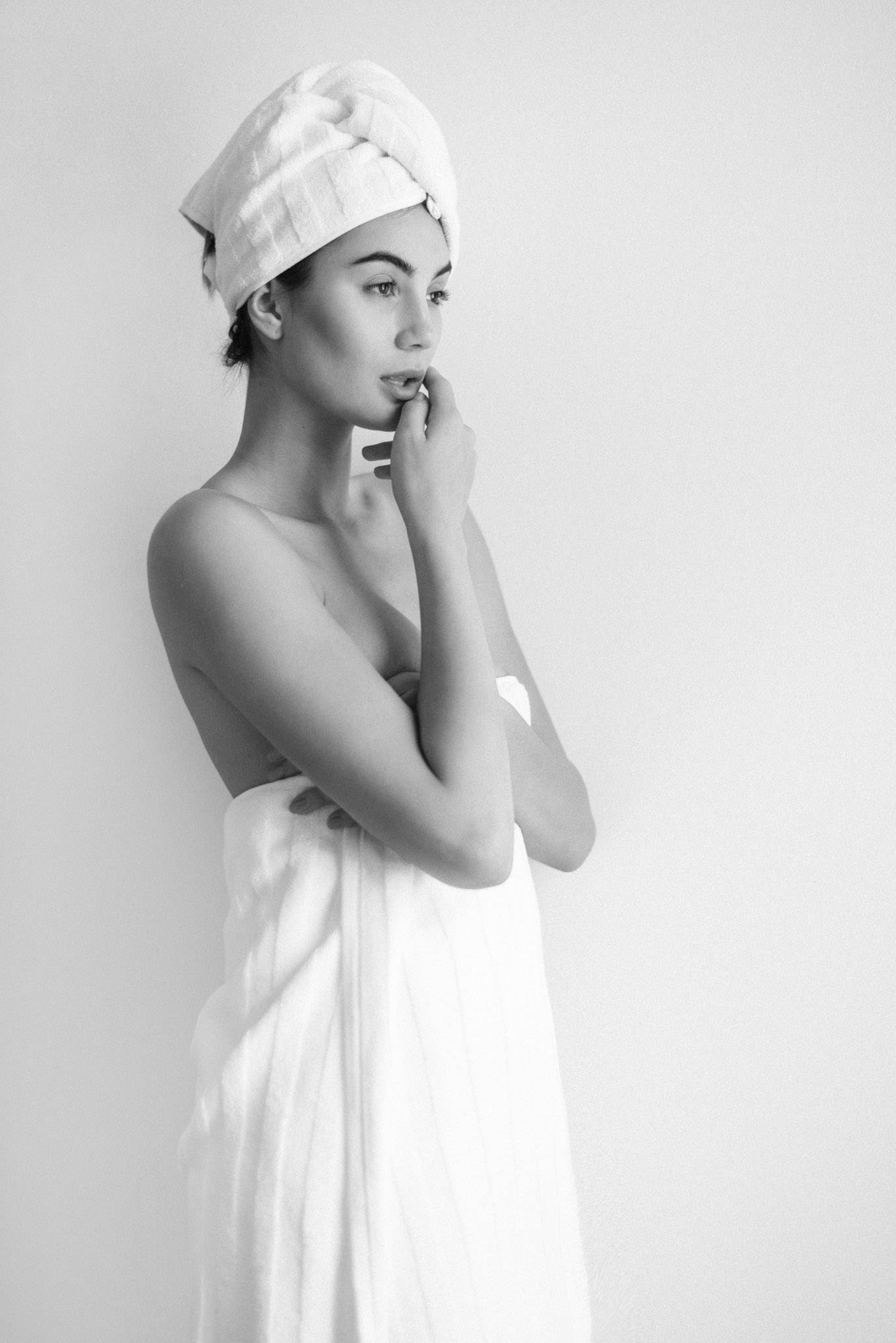 Shooting mit Kristyna