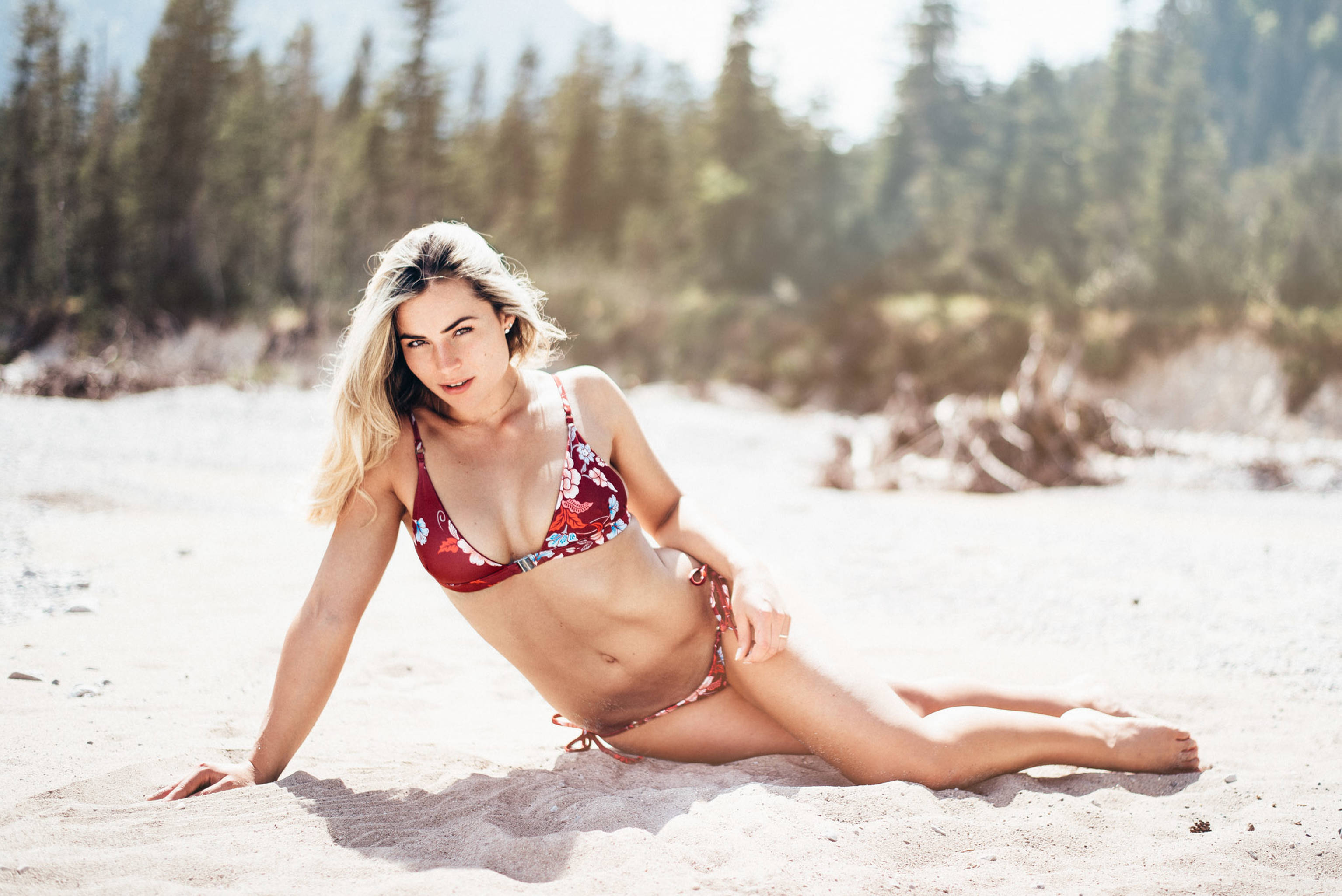 Shooting mit Viktoria