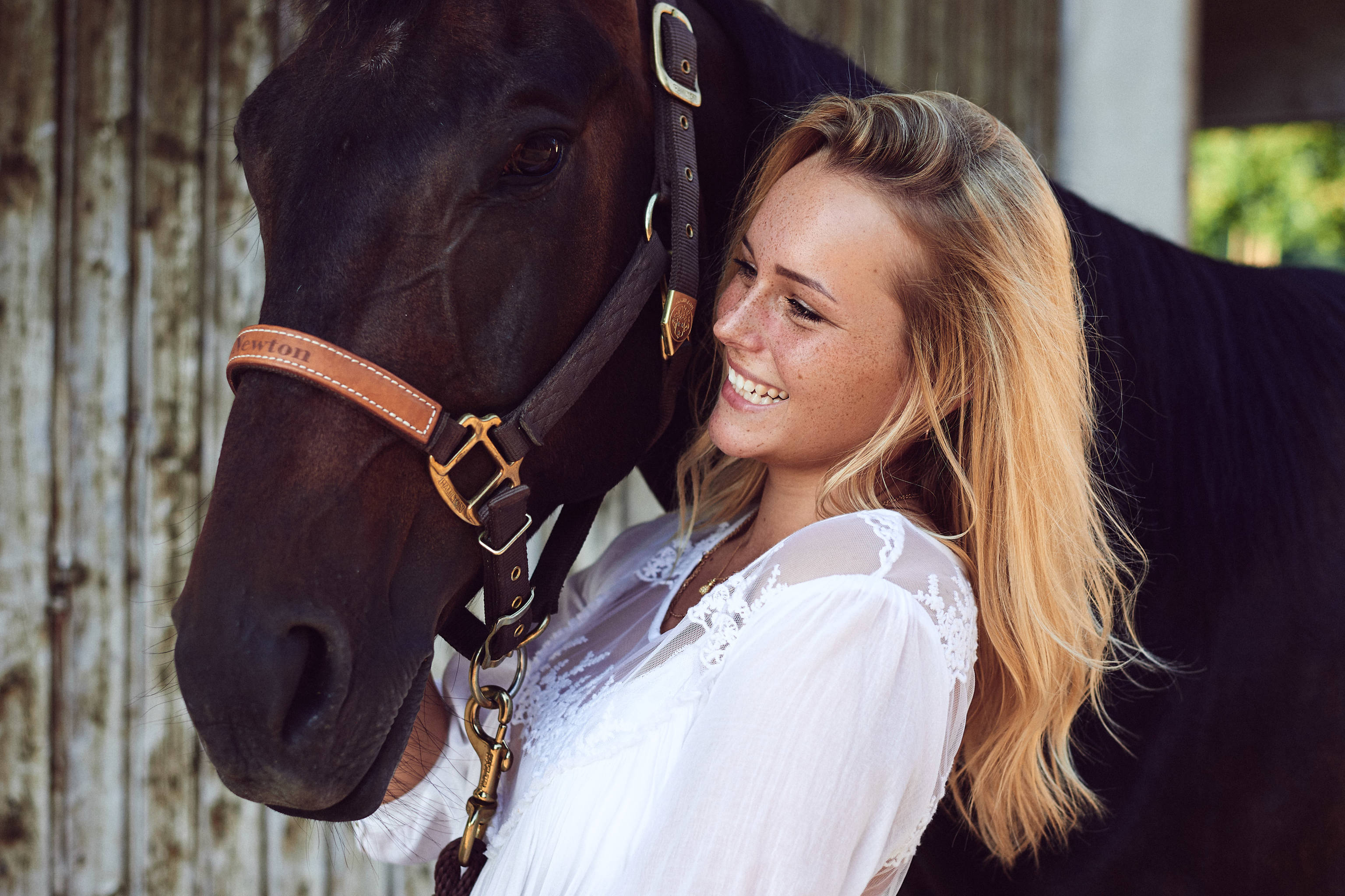 Shooting mit Malin