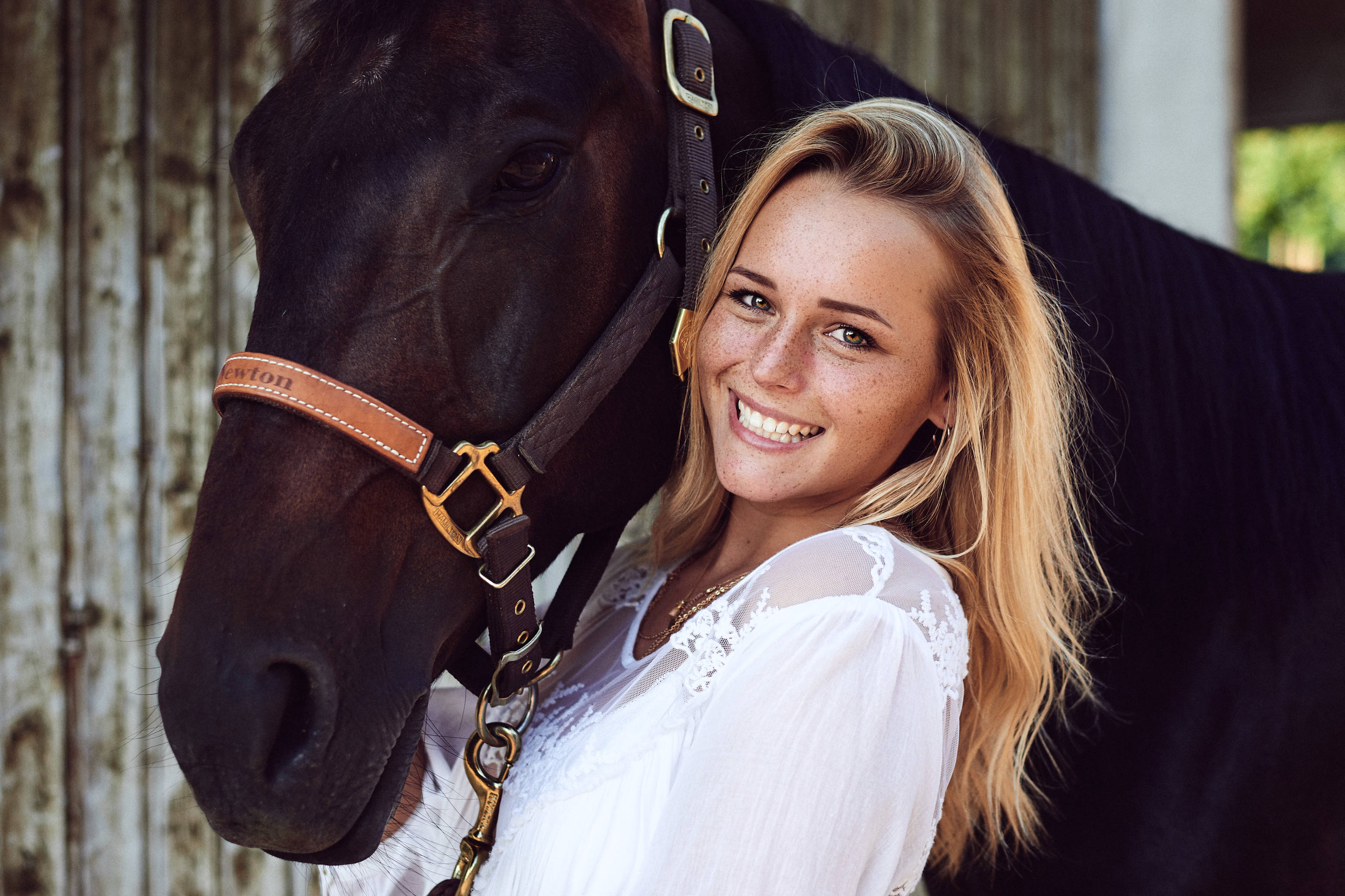 Shooting mit Malin