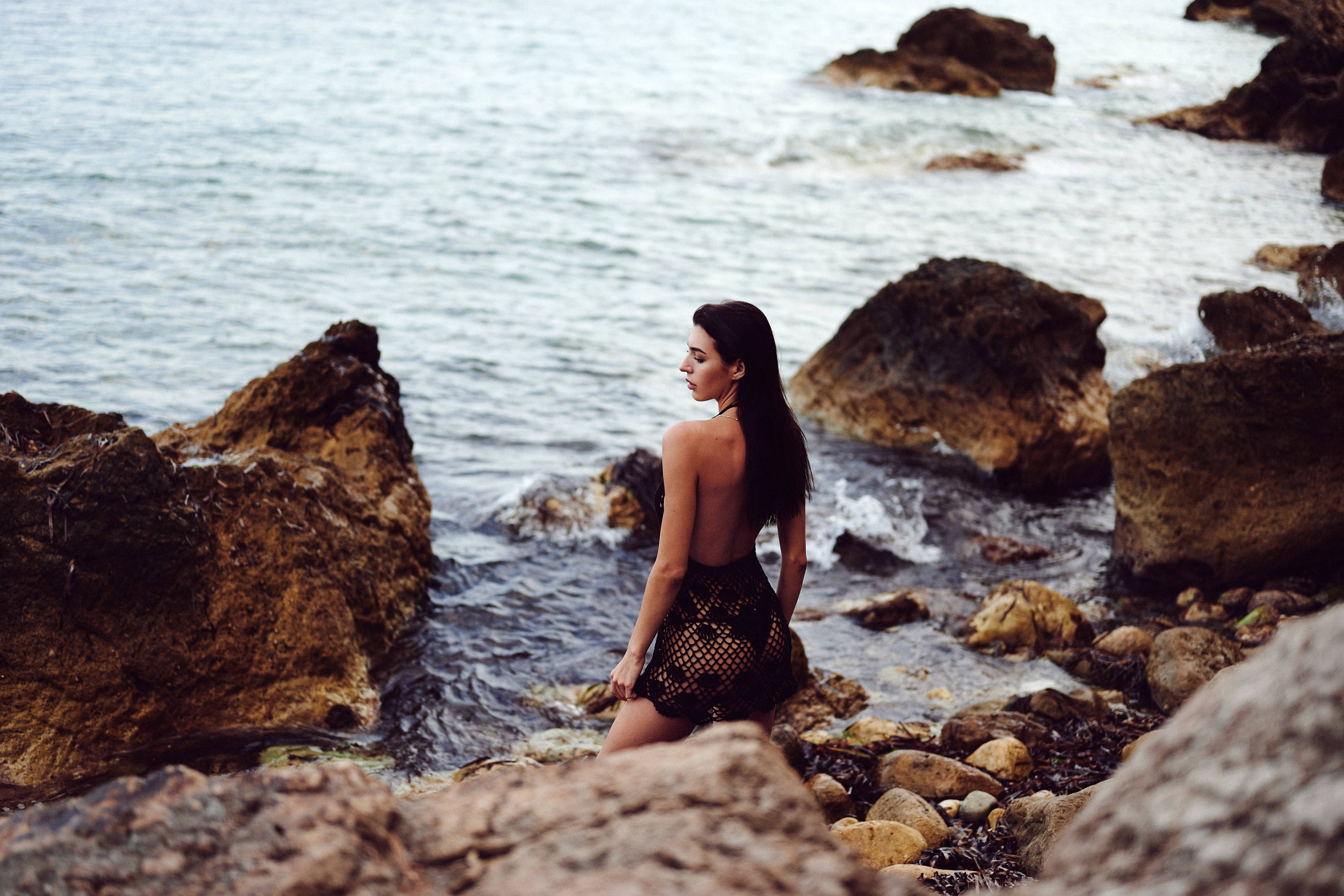 Shooting mit Maria