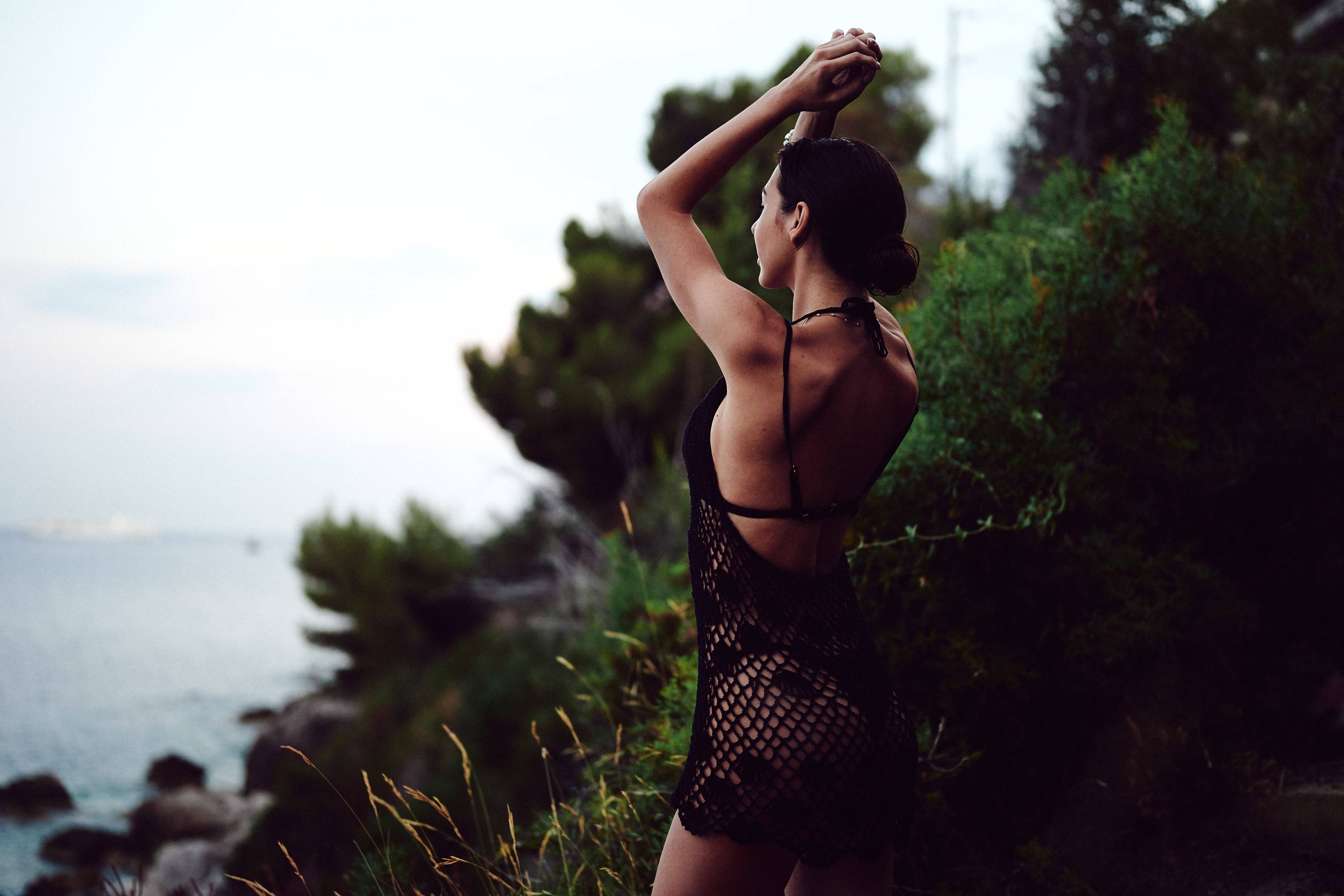 Shooting mit Maria