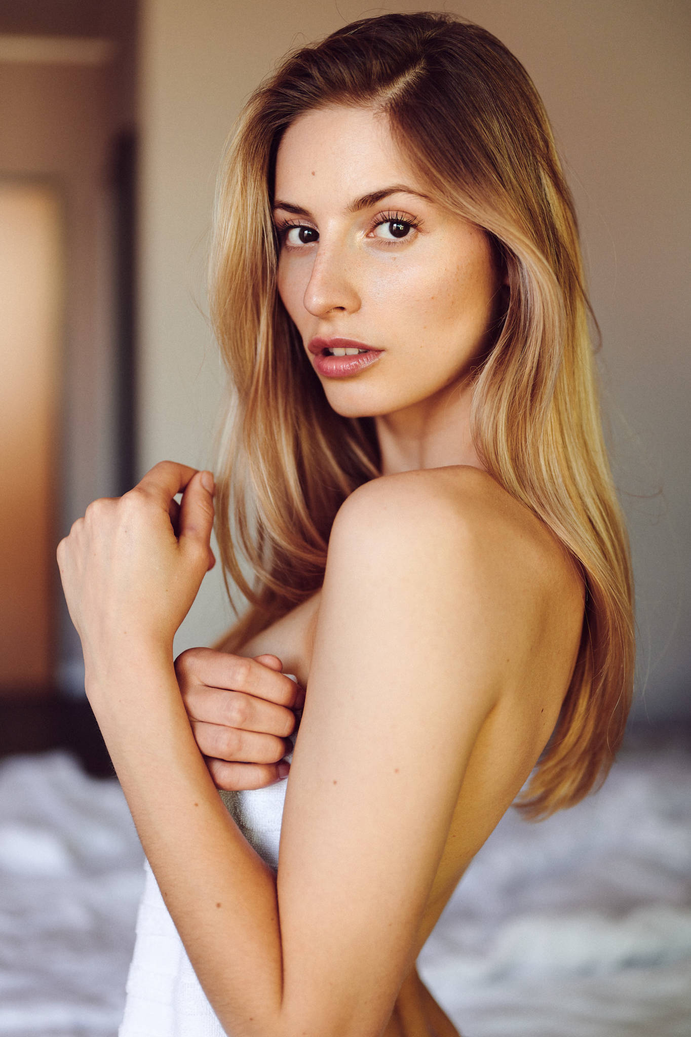 Shooting mit Janina