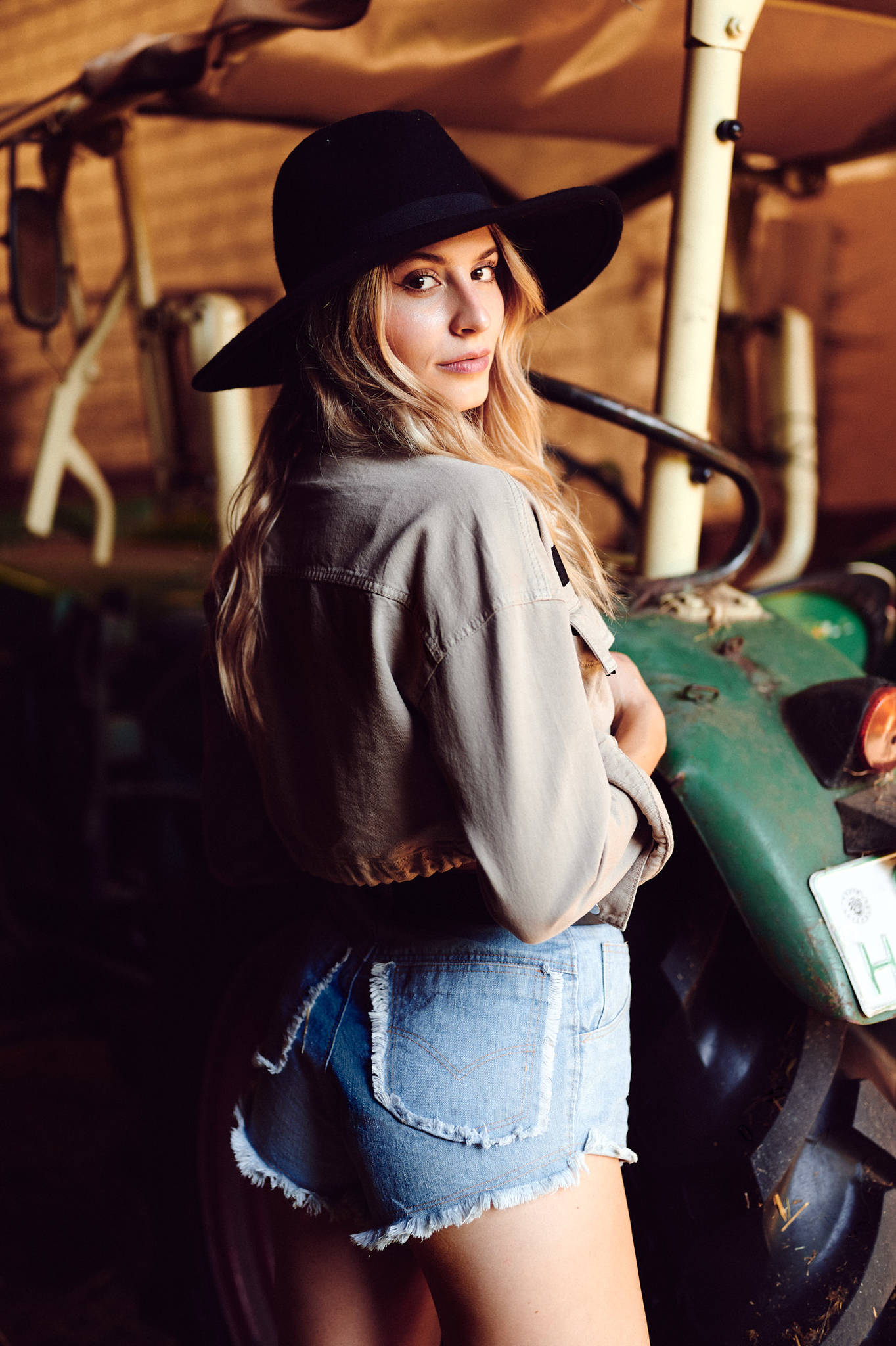 Shooting mit Janina