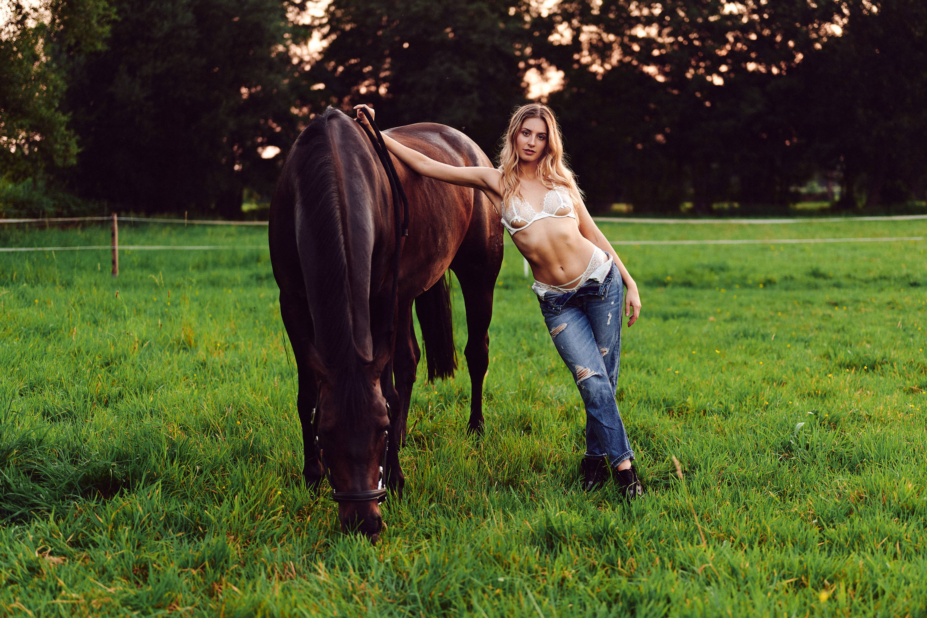 Shooting mit Janina