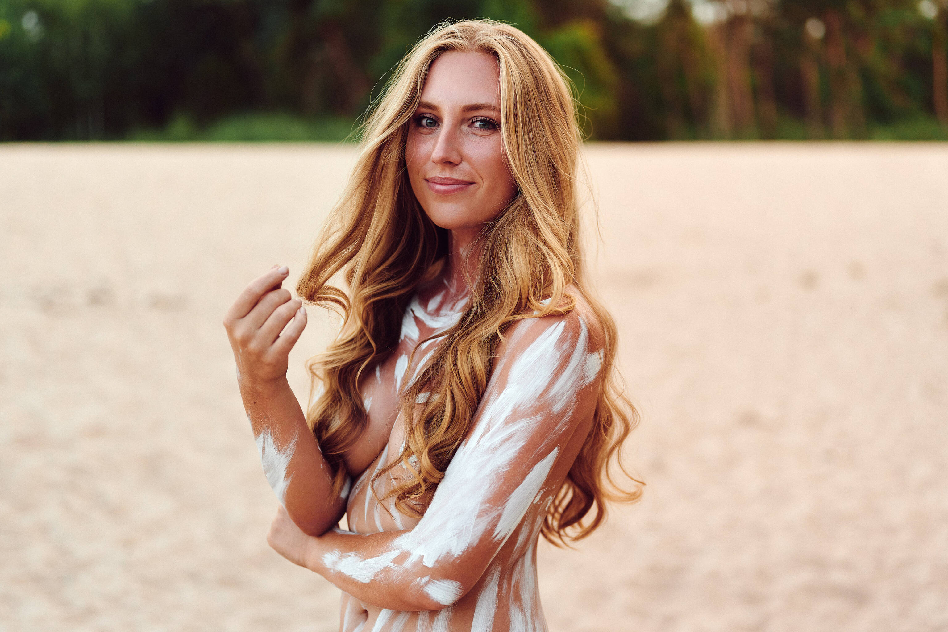 Shooting mit Sophie