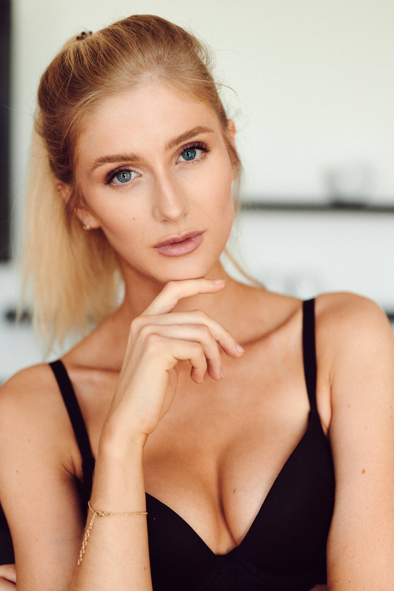 Shooting mit Julia